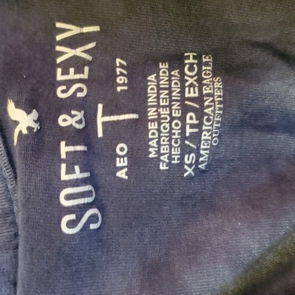 3 for $30 American Eagle Soft & Sext T - Picture 3 of 3